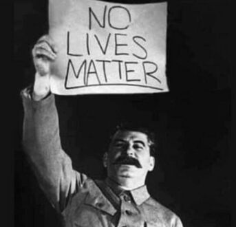Stalin też nie był rasistą