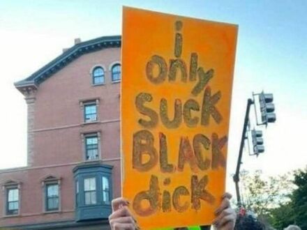 Black dick matter