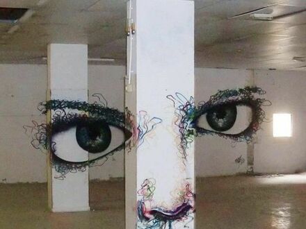 Graffiti w 3D