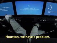 Houston, mamy problem