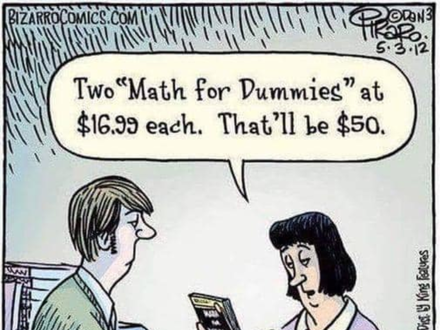 Matematyka dla opornych
