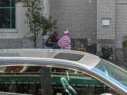 Znalazłem Waldo