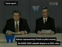 Największy sukces polskiej reprezentacji