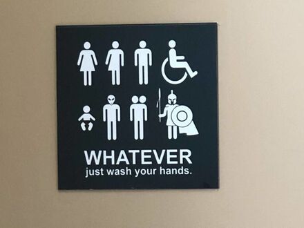 Po prostu umyj ręce