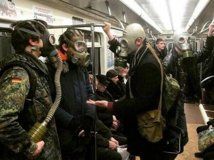 Bezpieczni w metrze