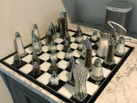 Kuchenne szachy