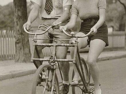 Rower dla pary