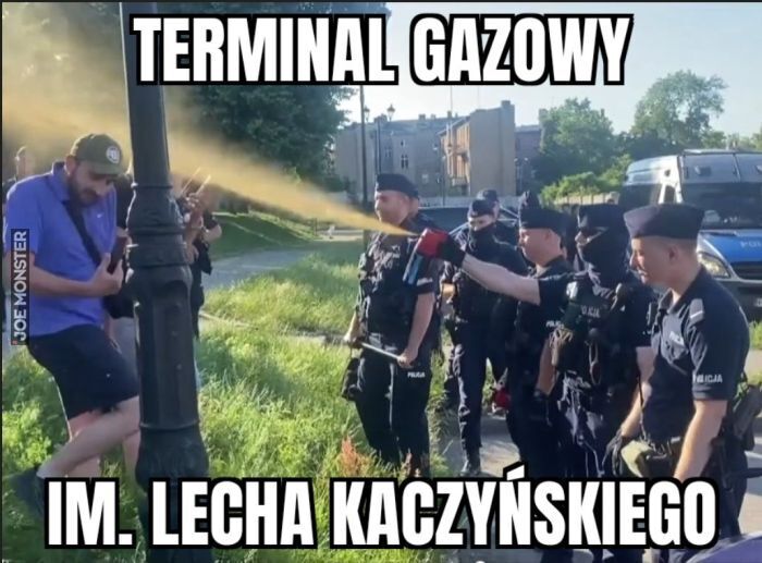 terminal gazowy im. lecha kaczyńskiego
