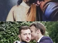 Pocałunek Judasza