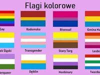 Flagi, które wypada znać, żeby się nie pomylić
