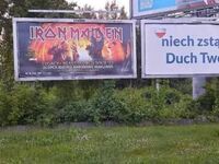 Duch Iron Maiden