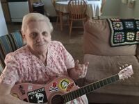 Muzykalna babcia