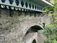 Trzy generacje mostów w Walii