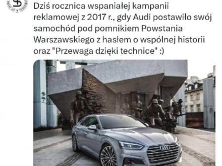 Audi - mistrzowie marketingu