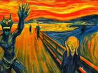 Jakbyście pytali, czego boi się bohater "Krzyku" Muncha