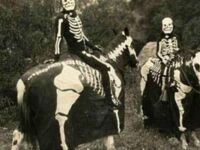 Halloween w latach 20. XX wieku