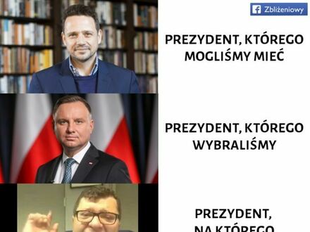 Wszyscy polscy prezydenci