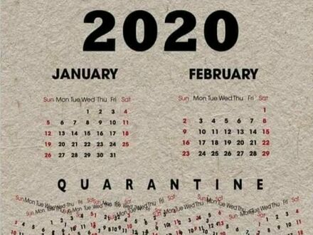 Poprawiony kalendarz na 2020