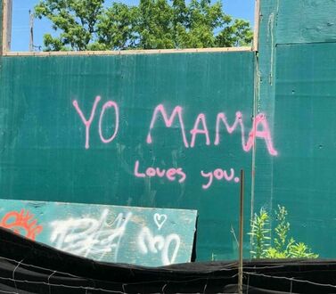 Kanadyjskie graffiti o twojej starej