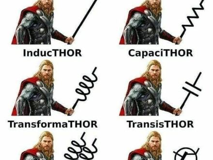 Elektroniczni Avengersi