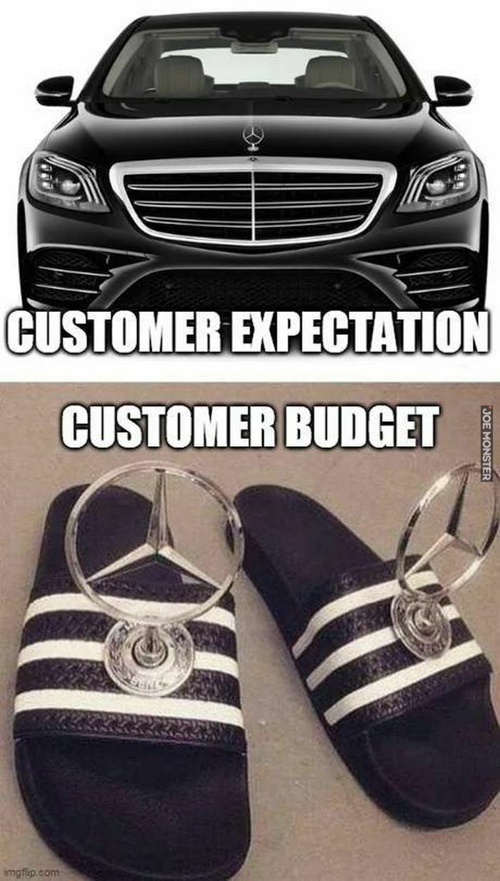 customer expectation