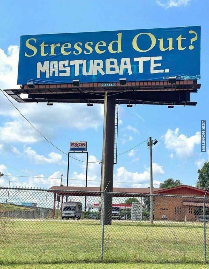 stressed out masturbate