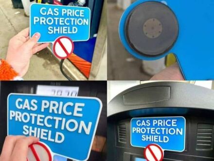 Ochrona przed wkurzaniem się na ceny paliw