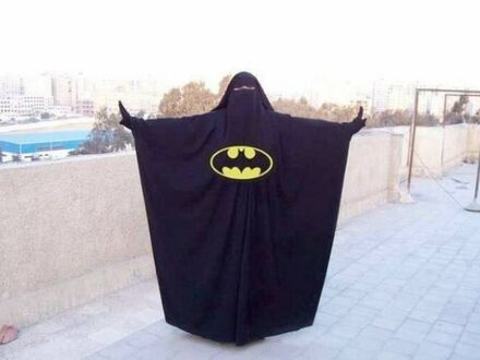 Arabski Batman