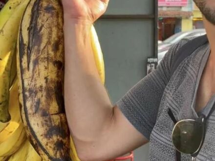 Kawał banana