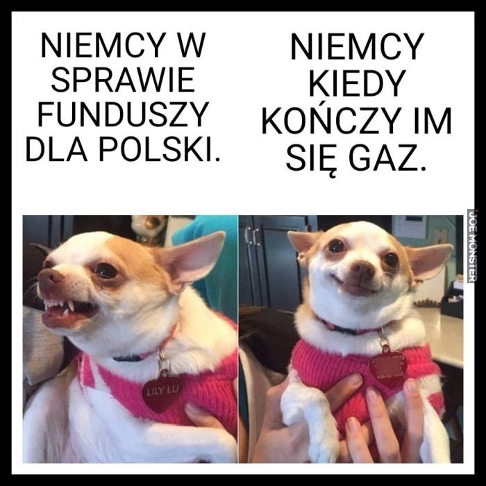 niemcy w sprawie funduszy dla polski