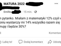 Matura 2022