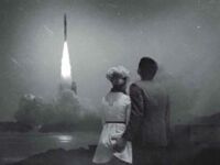 Romantyczne wystrzelenie rakiety