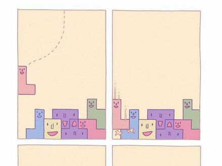 Mroczna strona Tetris