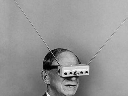 Okulary telewizyjne, 1963