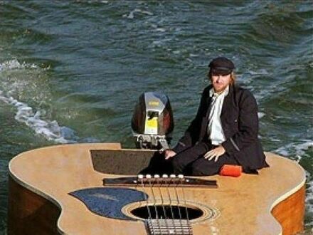 Muzyczna łódka