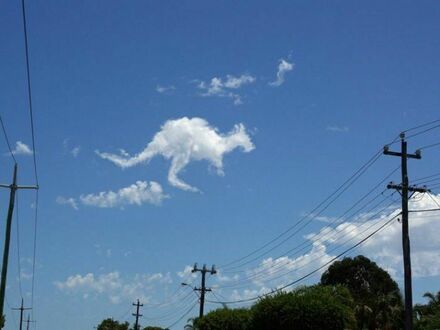 Niebo nad Australią
