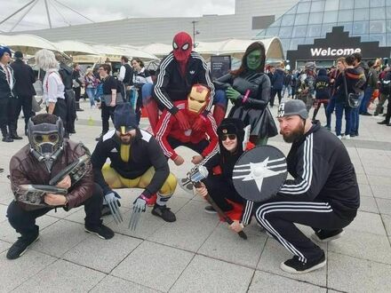 Słowiańscy Avengersi