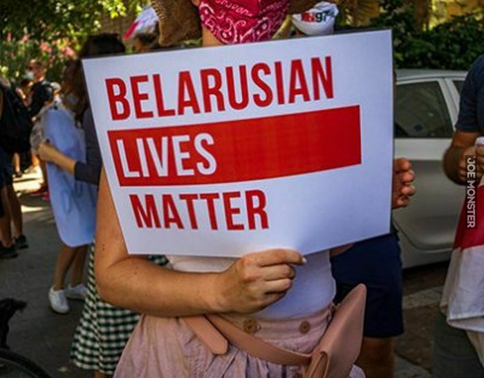belarusian lives matter
