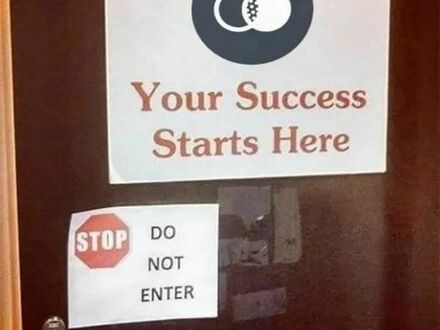 Twój sukces zaczyna się tutaj
