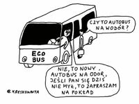Kto polskimi busami jeździ, ten wie