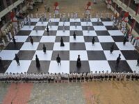 Ludzkie szachy