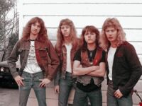 Metallica, 1982 rok