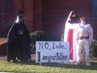 Luke ma wielu ojców