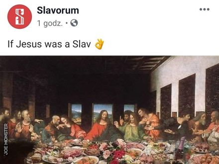 Gdyby Jezus był Słowianinem