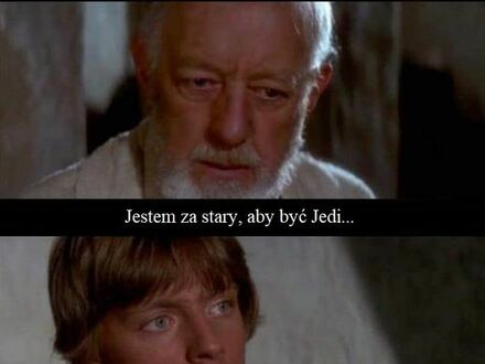 Problemy Jedi