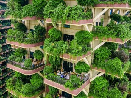 Ekologiczny budynek