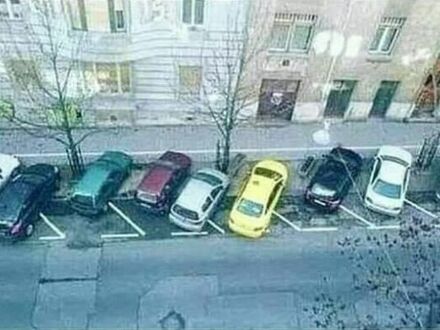 Parkowanie w stylu dowolnym