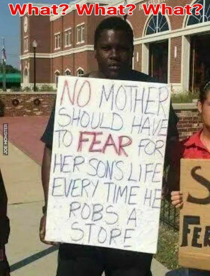 what what what no mother should have to fear