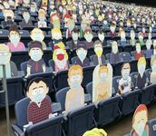 W czasie meczu NFL w Denver widownię zapełnili mieszkańcy South Park