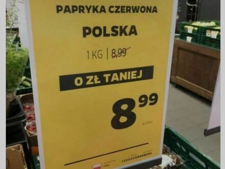 Polacy kochają promocje